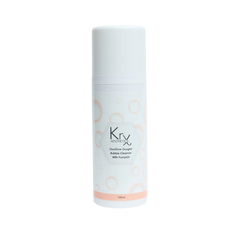 KrX OxyGlow Pumpkin Bubble Cleanser