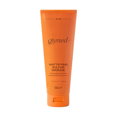 Mattifying Sulfur Masque