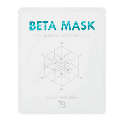Neogenesis Beta Glucan Hydrogel Mask