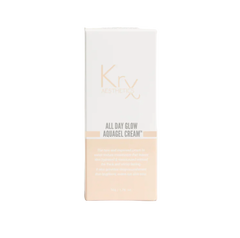 Kryx Aquagel Cream packaging on a white background