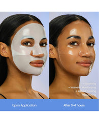 Nova Lush Blue Mask