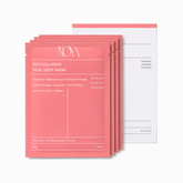 Nova Lush pink face mask
