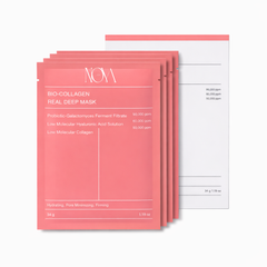 Nova Lush pink face mask
