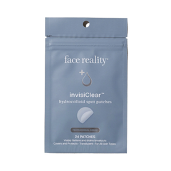 InvisiClear™ Hydrocolloid Spot Patches