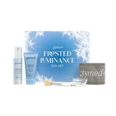 Frosted Luminance Spa Set