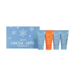 Glacial Glow Masques Set