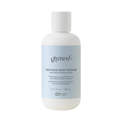 Refining Body Scrub with AHA's