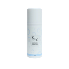 KrX OxyGlow Blue Tansy Bubble Cleanser