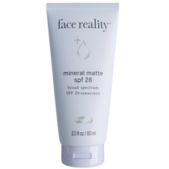Mineral Matte SPF 28